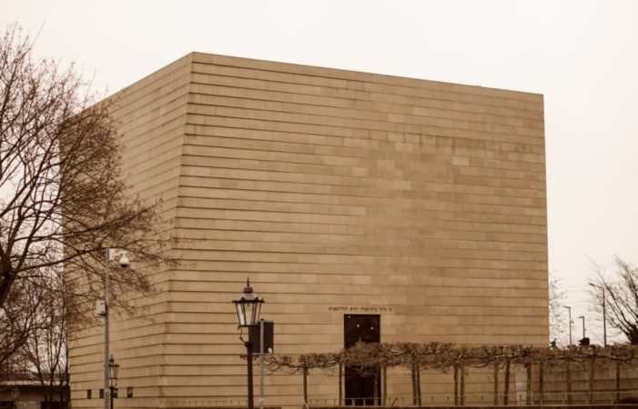 Neue Synagoge – Hasenberg