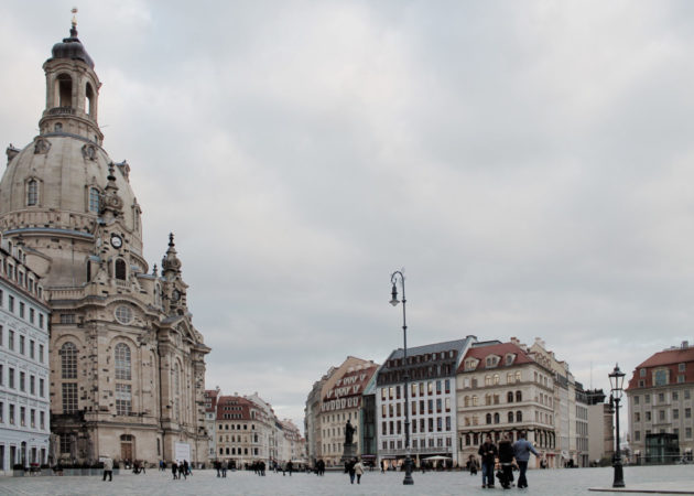 Schon gewusst? Der Neumarkt besteht mittlerweile aus 8 Quartieren.