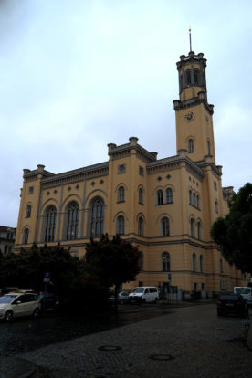 Rathaus in Zittau