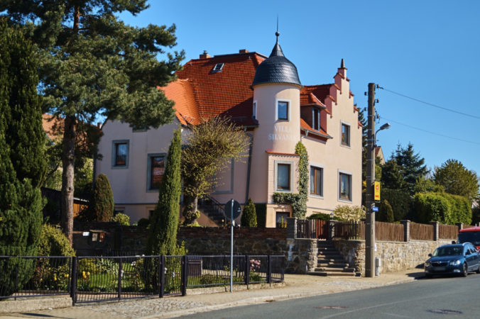 Villa Silvanus in Langebrück