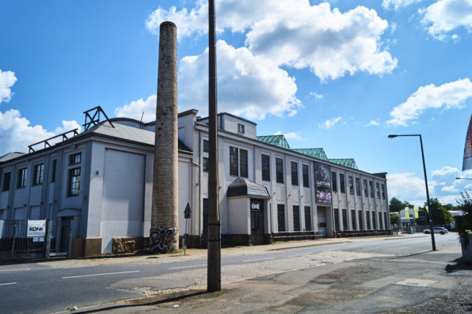 Das Eventwerk ist nur eine der vielen Diskotheken in der Albertstadt