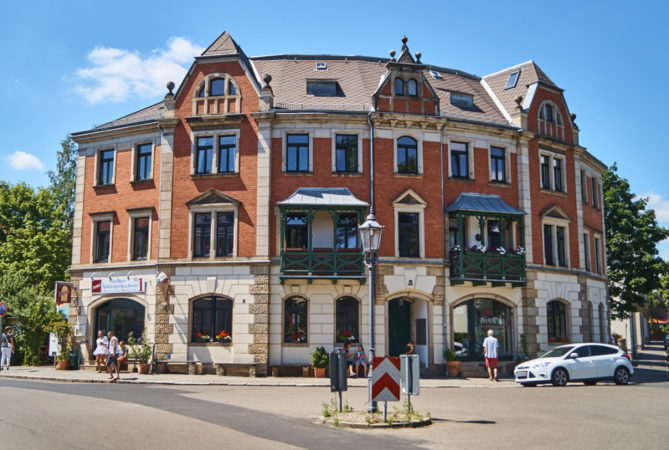 Das Gasthaus Altkleinzschachwitz – Die No.1 für Genießer