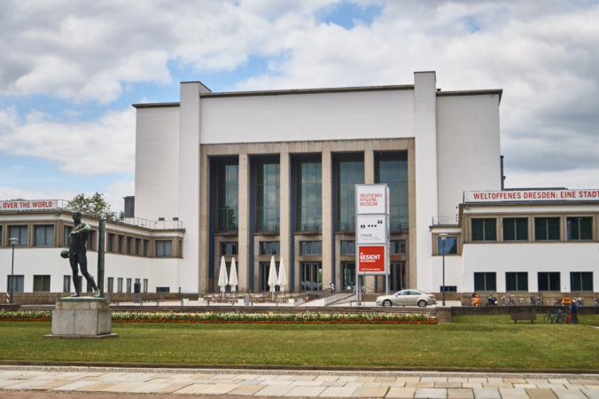 Das Deutsche Hygienemuseum erfreut sich großer Beliebtheit!