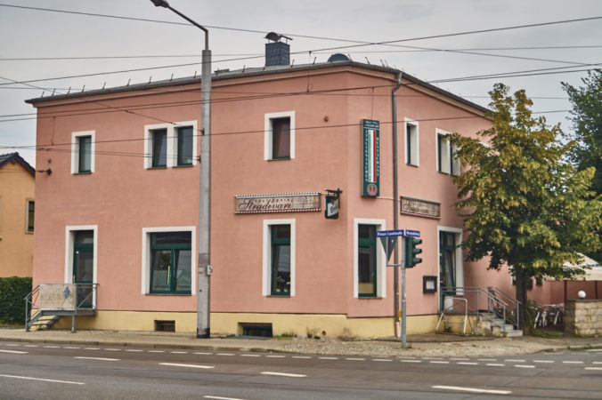 Das italienische Restaurant Stradivari bietet traditionelle italienische Küche
