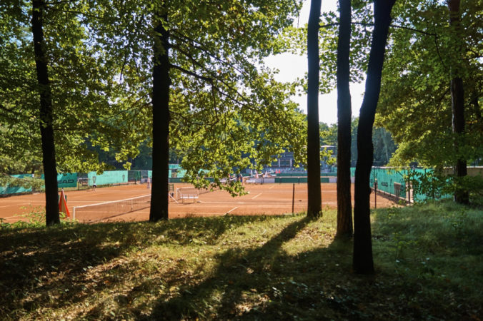 Im Waldpark können Kinder den Spielplatz nutzen, man kann spazieren, die Ruhe genießen oder sportlich aktiv sein!