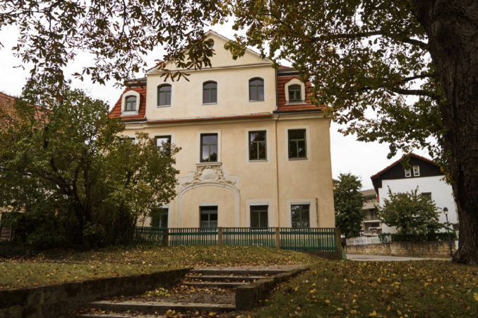 Das „Haus der Zufriedenheit“