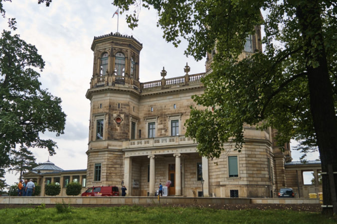 Lingerschloss
