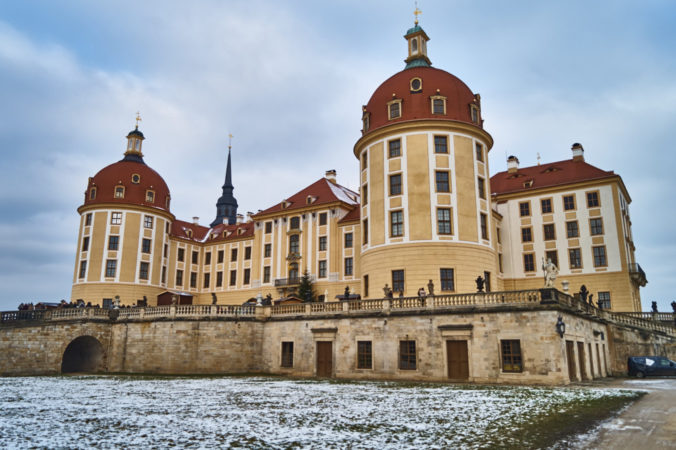 Das Schloss ist wirklich traumhaft!