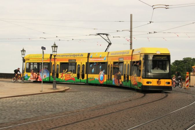 Nicht nur von außen überzeugen die Bahnen, sondern nun auch von Innen.