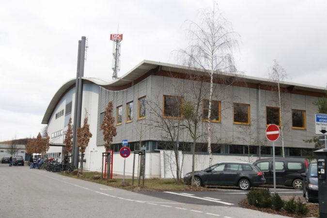 Hier wird täglich viel trainiert und geübt.