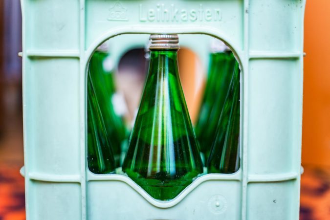 Christian trinkt nun mehrere Liter Wasser am Tag. Sogar die unterschiedlichen Geschmacksarten kann er herausfiltern. Das war ihm vorher nie aufgefallen. Dennoch das erste Wochenende wird zur Katastrophe! | Foto: pixabay