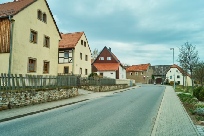 Dorfkern Pennrich