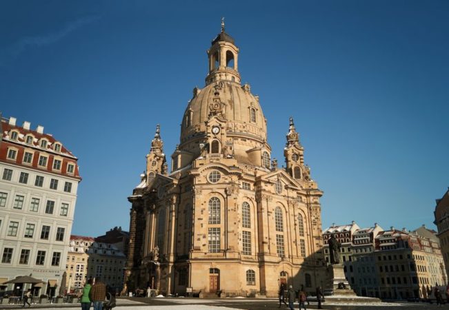 Die Frauenkirche – Das Wahrzeichen Dresdens