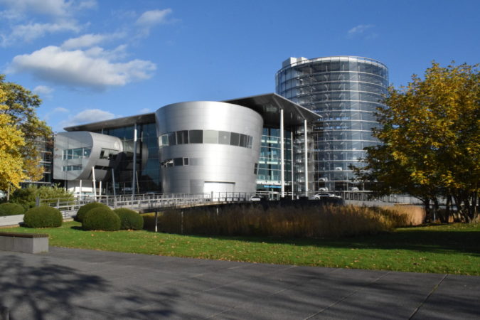 Gläserne Manufaktur Dresden