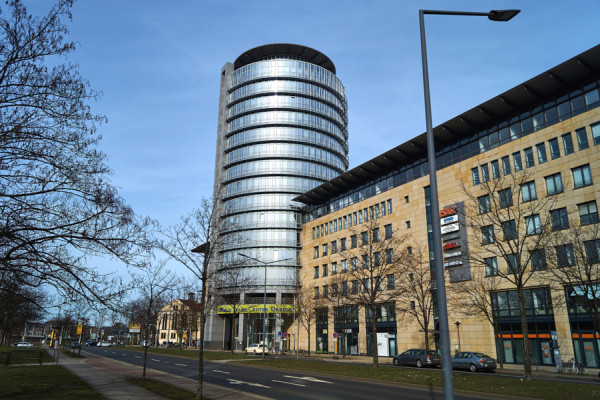 World Tade Center Dresden