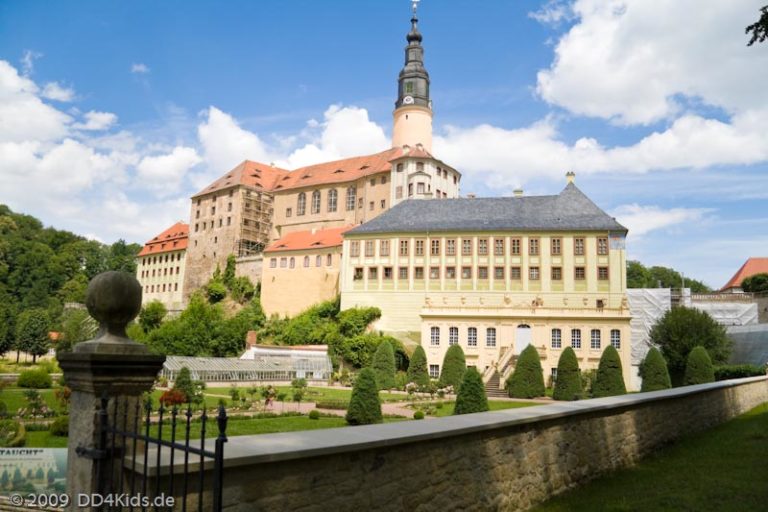 Schloss Wesenstein