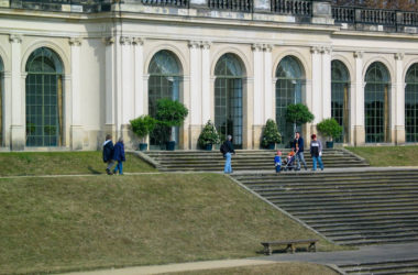 Ausflugstipp Barockgarten Großsedlitz