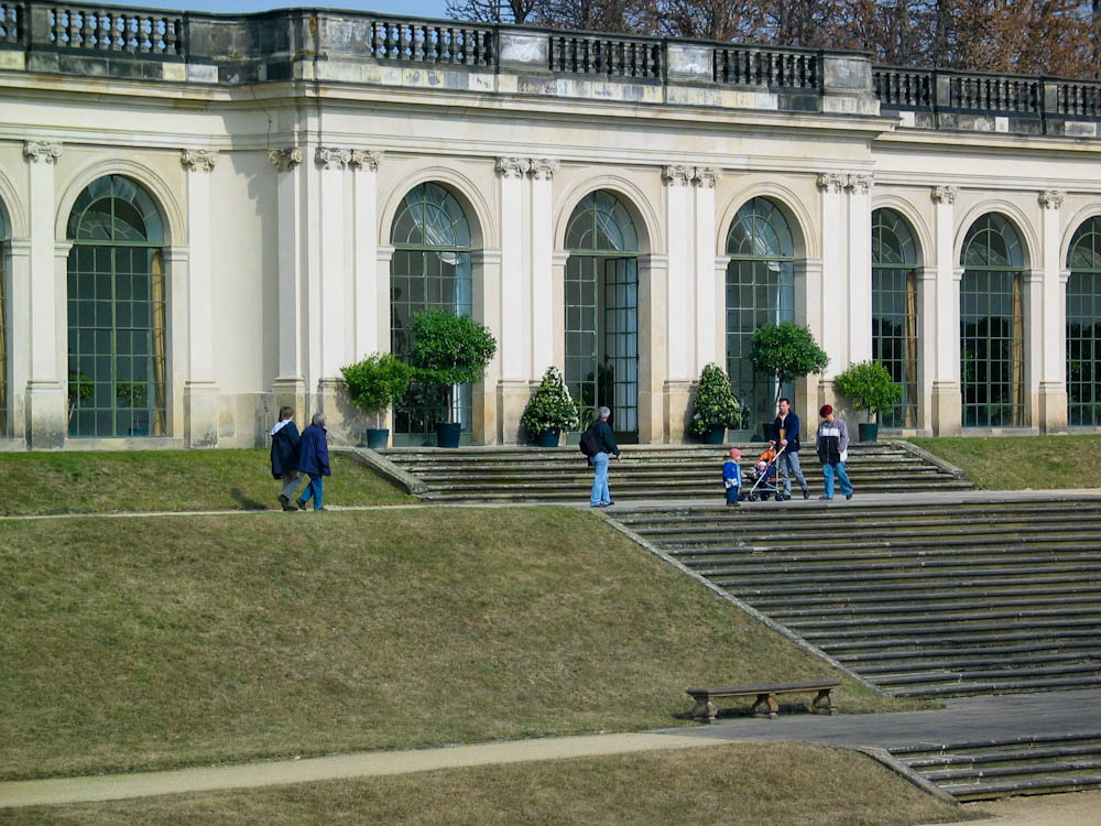 Ausflugstipp Barockgarten Großsedlitz