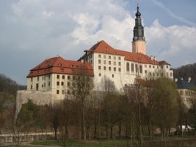 Ein Besuch auf Schloss Weesenstein – Informieren, flanieren, genießen