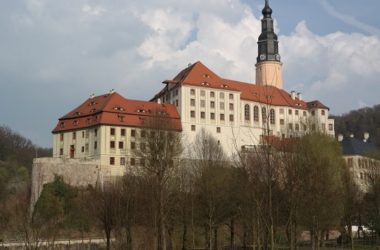 Ein Besuch auf Schloss Weesenstein – Informieren, flanieren, genießen