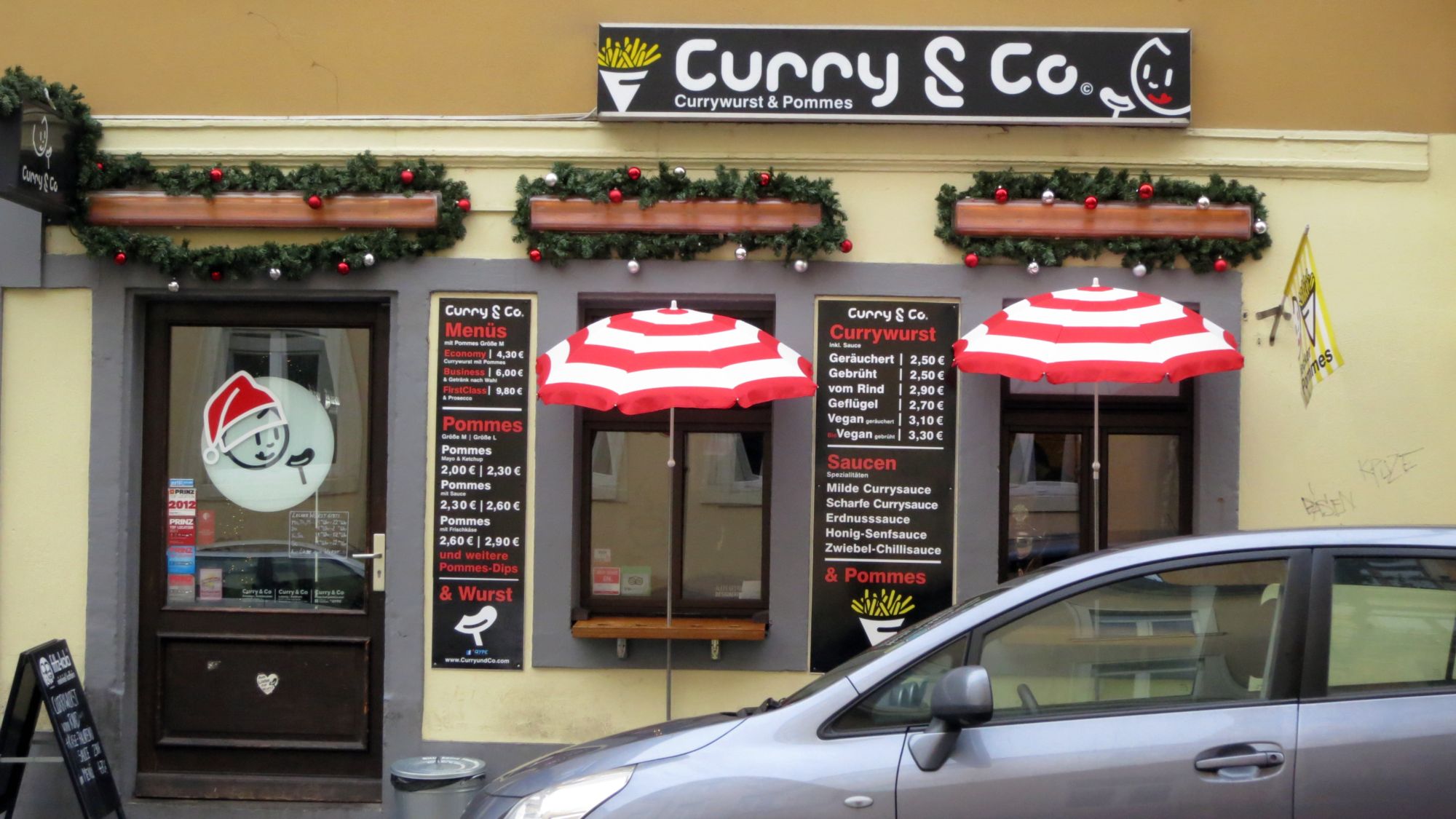 Curry & Co hey Dresden