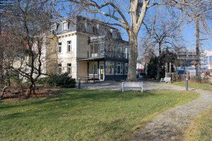 Villa Augustin mit dem Erich Kästner Museum