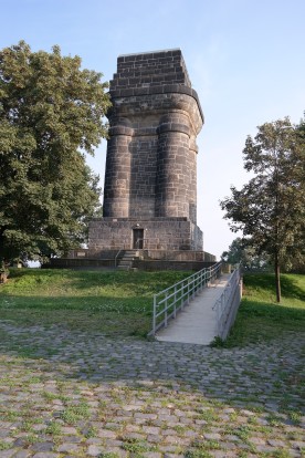 Bismarcksäule Dresden Räcknitz