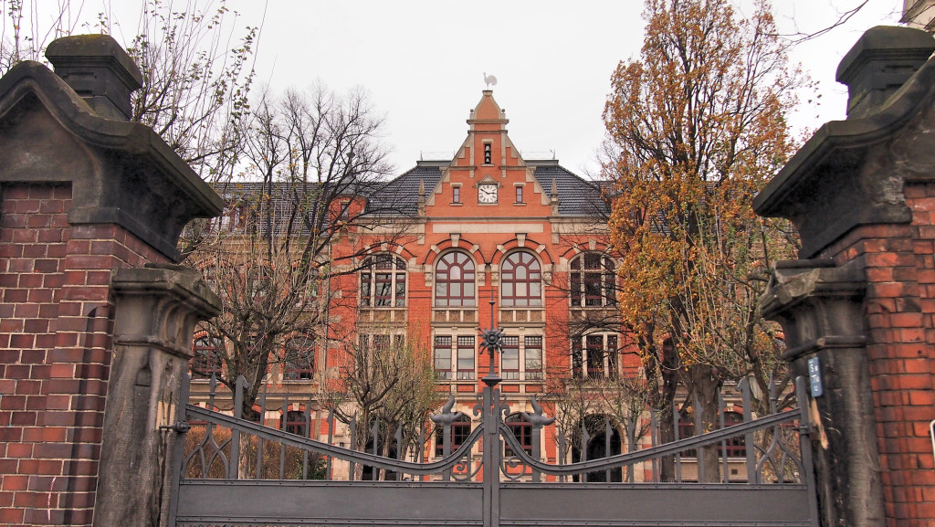 35. Grundschule in Dresden- Löbtau