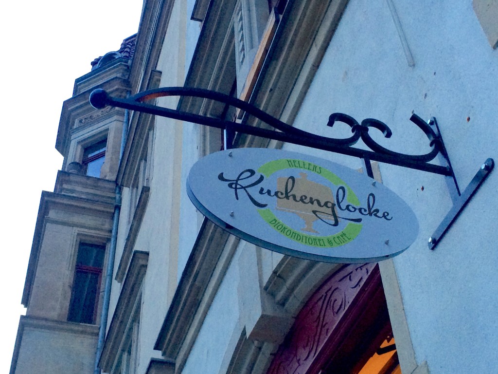 Hellers Kuchenglocke – Pulsnitzer Str. 1