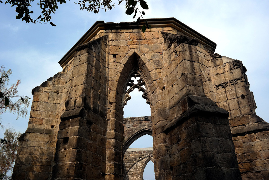 Klosterkirchruine Oybin