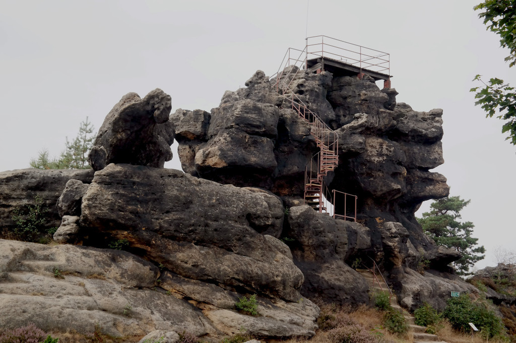 Der Töpfer im Zittauer Gebirge