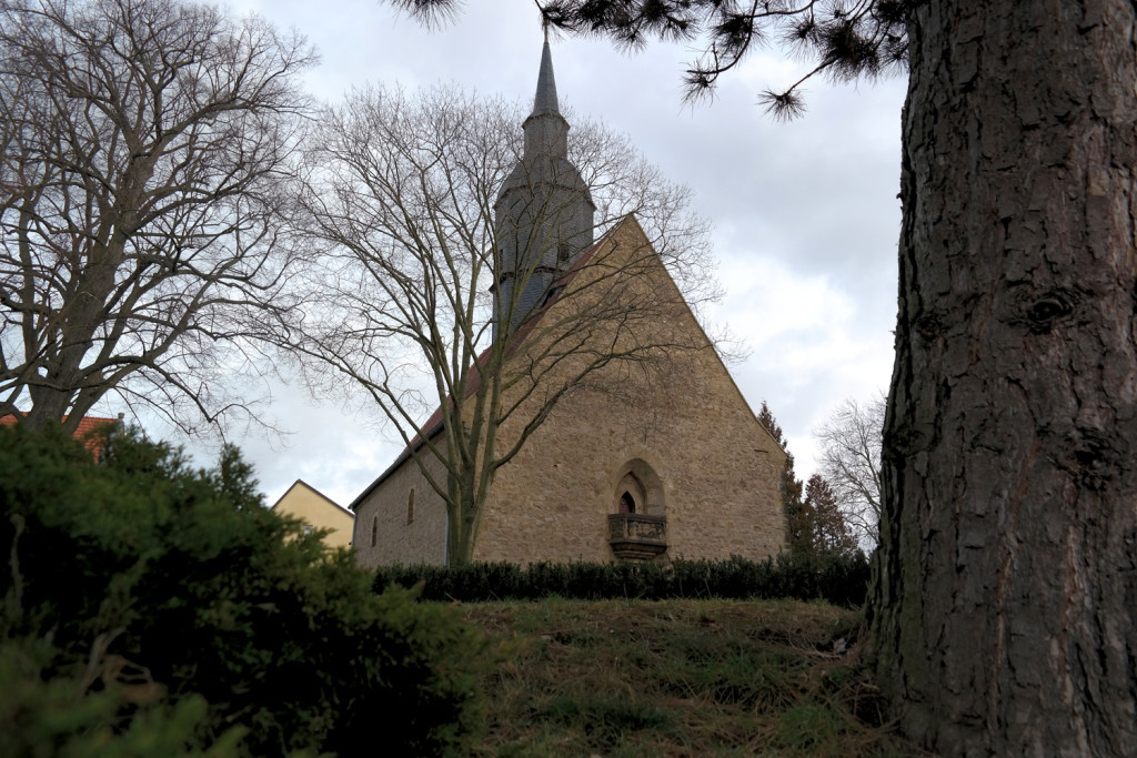 Autobahnkirche / Jakobikirche Wilsdruff