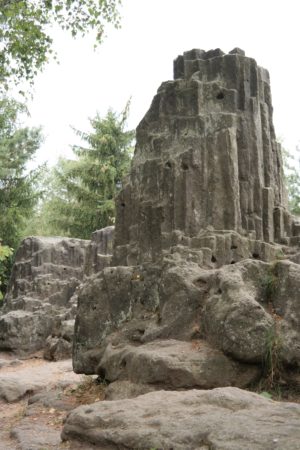 Kleine und Große Orgel in Jonsdorf