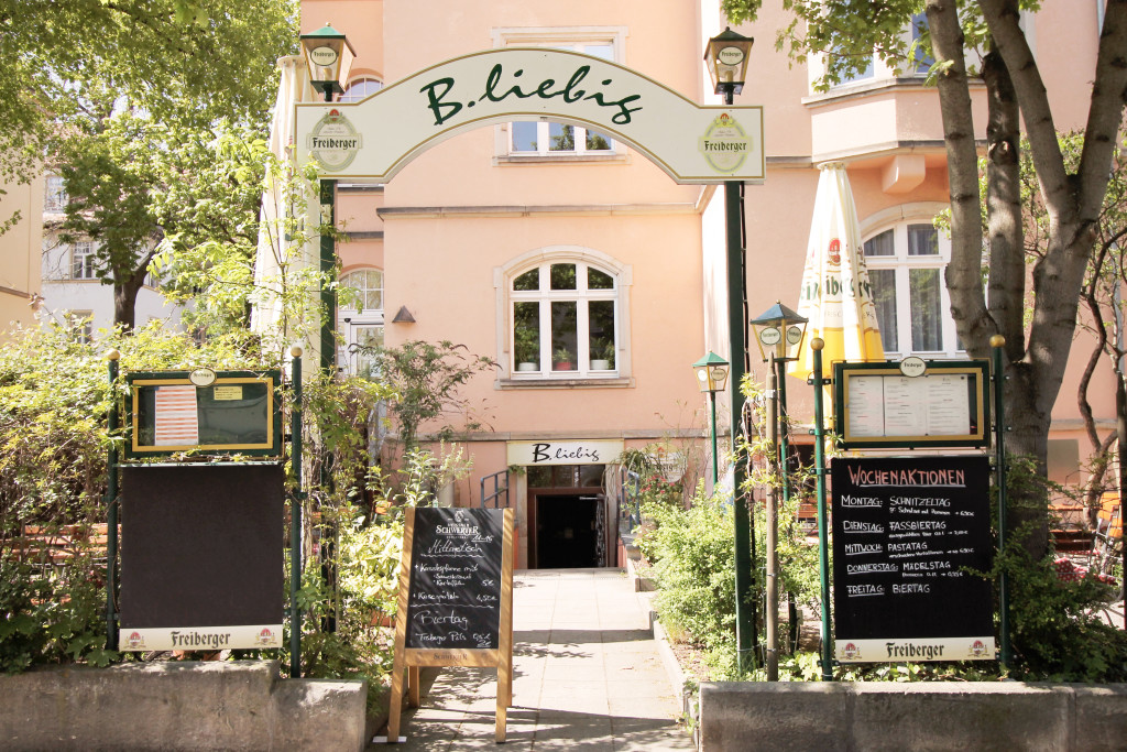 Café-B.liebig_2-1024x683 Eine klare Empfehlung ist das Café und Restaurant B.liebig auf der Liebigstraße.