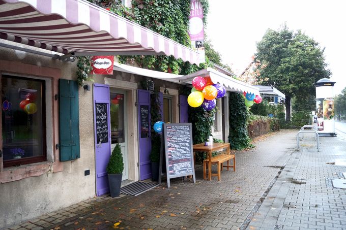 Die „Genussmanufaktur” auf der Chemnitzer Str. 84 bietet vielfältige und ausgewogene Speisen