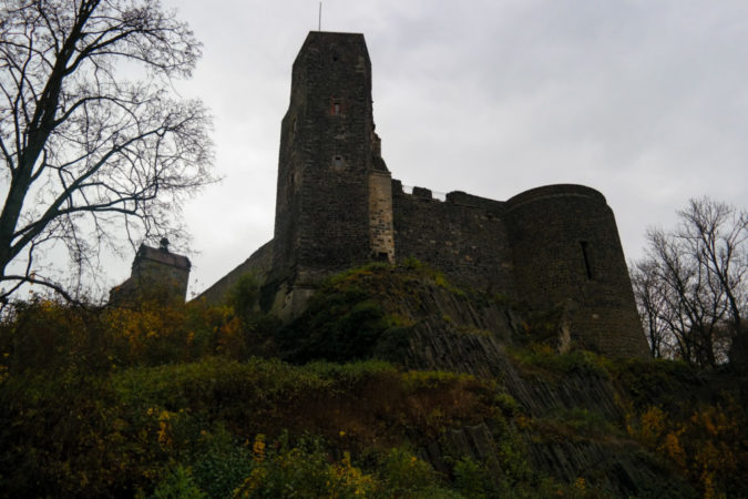 Burg Stolpen