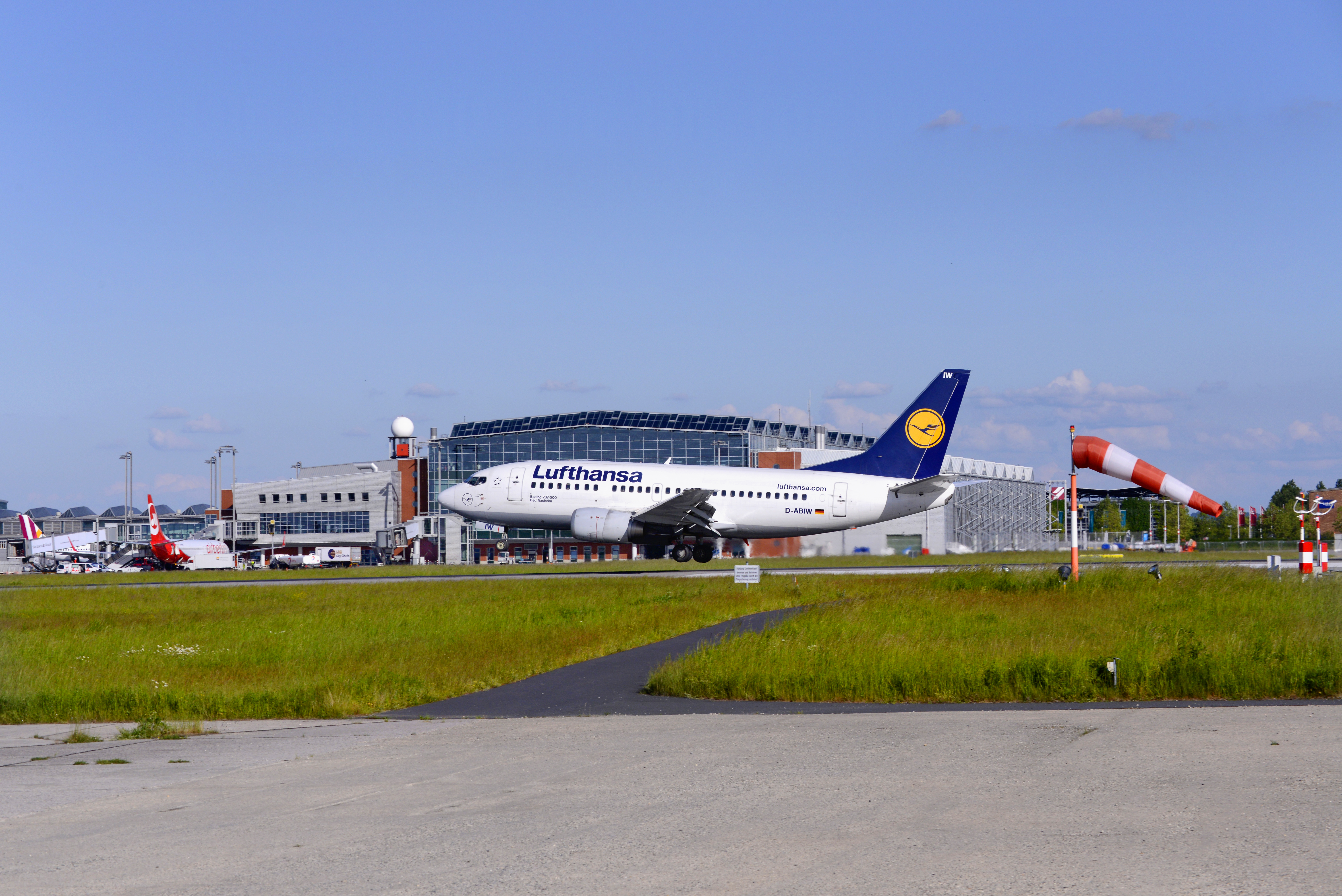 © Flughafen Dresden GmbH, Michael Weimer