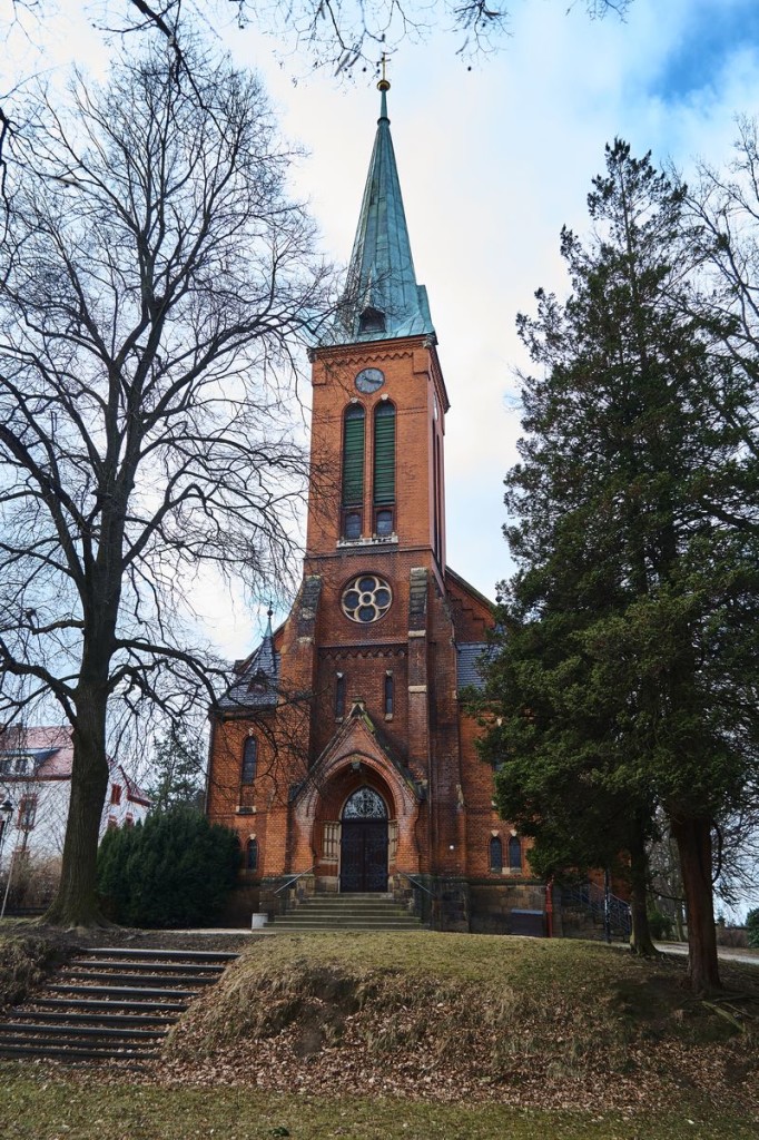 Die Evangelisch – Lutherische Kirchgemeinde St. Michael in Bühlau