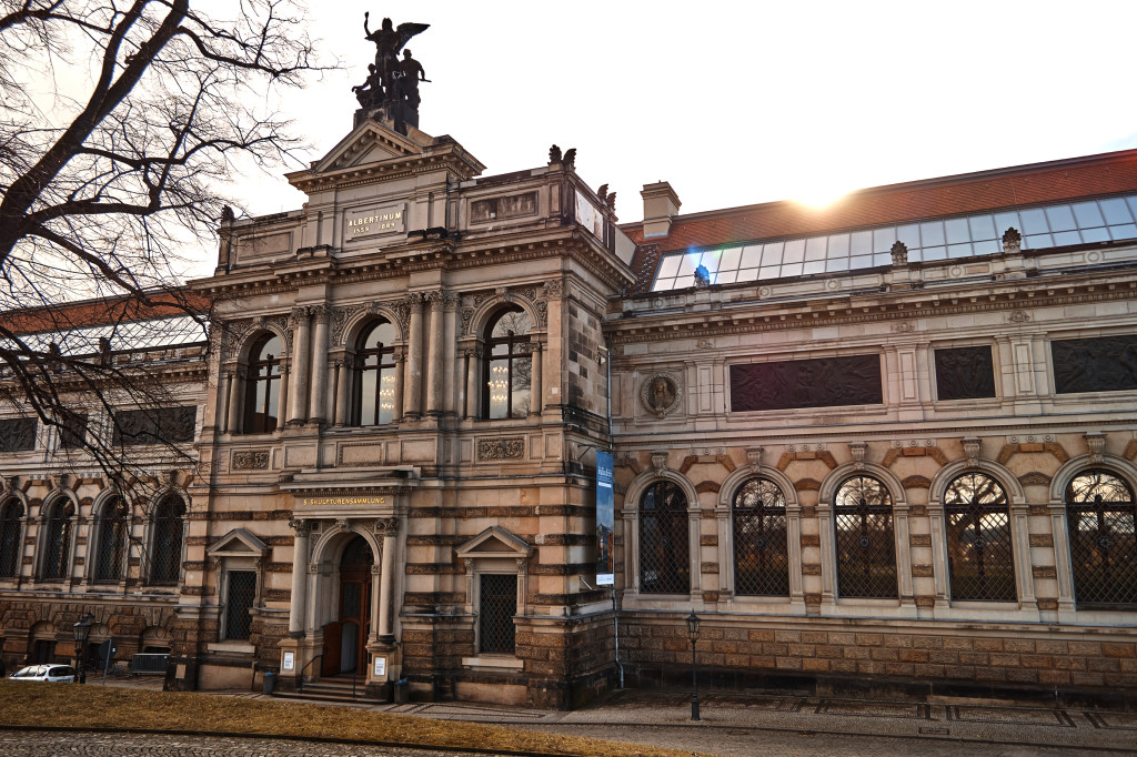Albertinum-1024x682 Das Albertinum gibt einem viele Gründe, die einen Besuch wert sind.