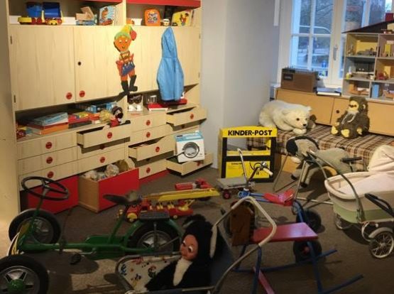 Das DDR-Museum mag so manchen Besucher in seine Kindheit zurückentführen