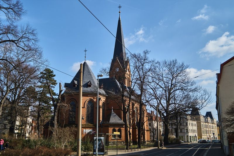 Markuskirche in Pieschen