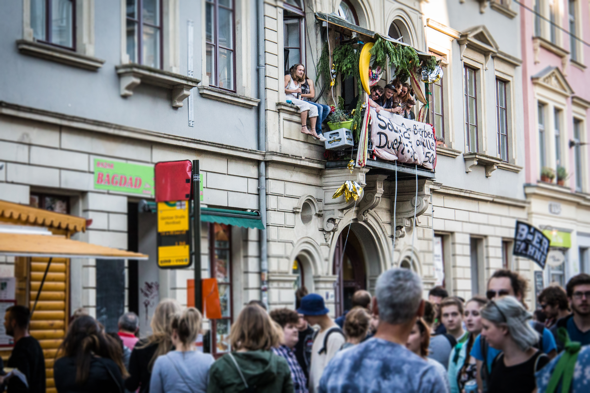 Bekanntschaften in dresden