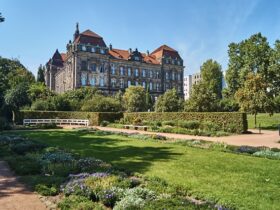 Entspannen, spazieren, picknicken, sich sportlich betätigen – die schönsten Parks und Gärten in Dresden