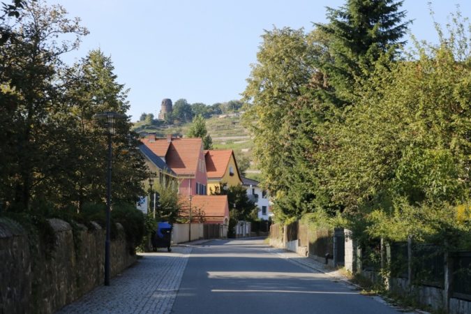 Radebeul Wohnen, wo andere Urlaub machen.