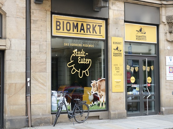 Biomarkt