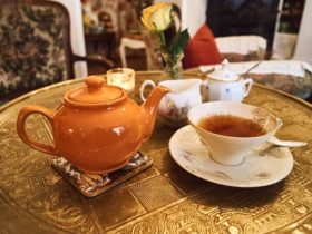 Die besten Teestuben in Dresden