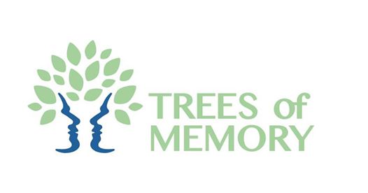 Logo Tree of memory Das Projekt „Trees of Memory“ verfolgen bisher rund 30 000 Menschen und 12 Bäume wurden bereits gebucht.