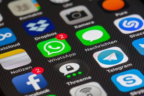 Social Media Detox Benachrichtigungen