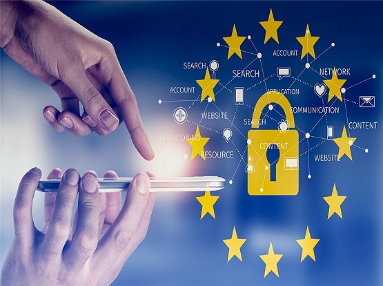 Diesen Freitag tritt die neue EU-Datenschutzverordnung in Kraft. Erstmals wird es EU weit eine einheitliche Datenschutzregelung geben. | Bild: pixabay/ TheDigitalArtist