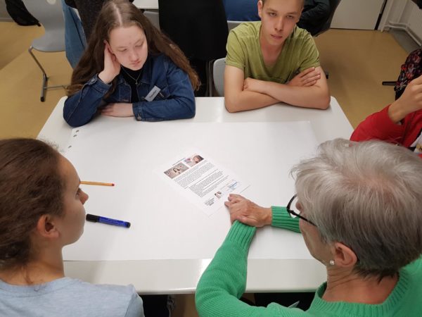 HEY Dresden Ehrenamt Generationendialog